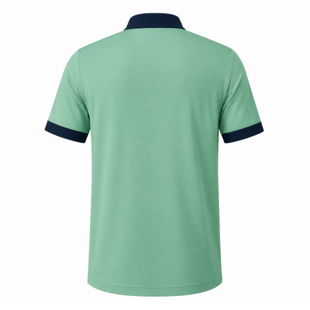 Футболка Yonex CPMYY25 Men’s Polo T-Shirt Peppermint