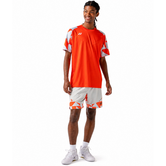 Футболка Yonex 16860 Cyber Orange