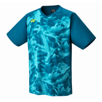 Футболка Yonex YM0033 Crew Neck Blue Green