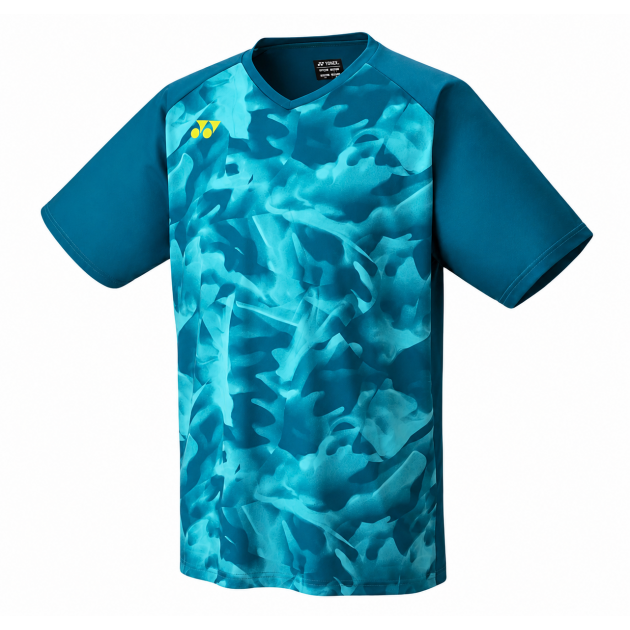 Футболка Yonex YM0033 Crew Neck Blue Green