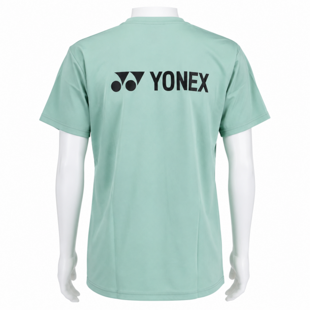 Промо футболка Yonex Percept Olive Green