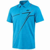 Футболка Yonex 12100 Men’s Polo T-Shirt Aqua