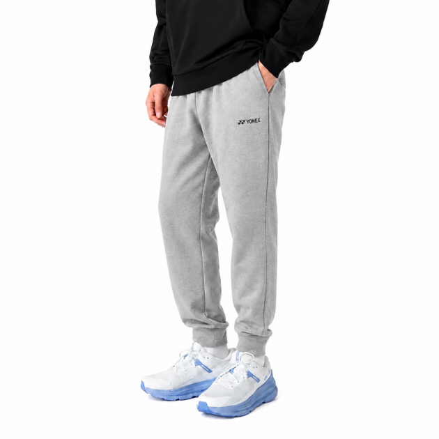 Штани спортивні Yonex CAPSPYY25 Sweat Pants Gray
