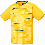 Футболка Yonex YM0034 Crew Neck Soft Yellow