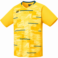 Футболка Yonex YM0034 Crew Neck Soft Yellow