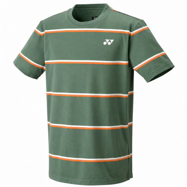 Футболка спортивна Yonex 16678 Olive