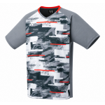 Футболка Yonex YM0034 Crew Neck Gray