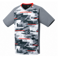 Футболка Yonex YM0034 Crew Neck Gray
