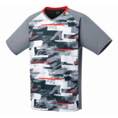 Футболка Yonex YM0034 Crew Neck Gray