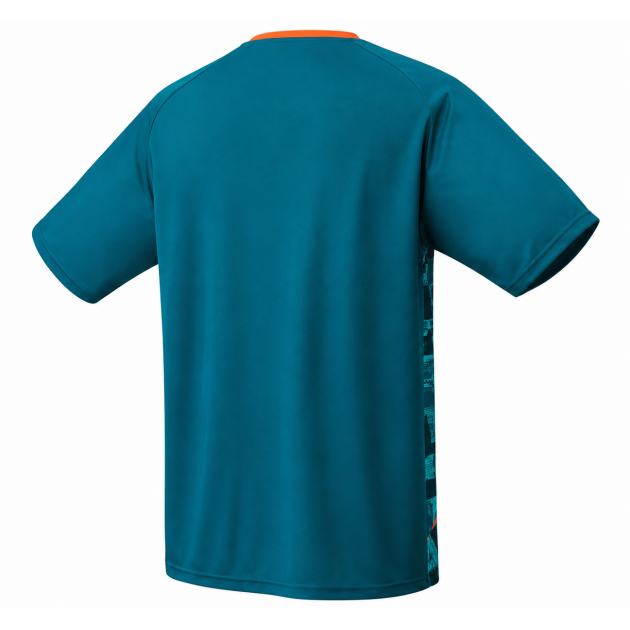 Футболка Yonex YM0034 Men’s Crew Neck Blue Green