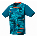 Футболка Yonex YM0034 Men’s Crew Neck Blue Green