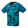 Футболка Yonex YM0034 Men’s Crew Neck Blue Green