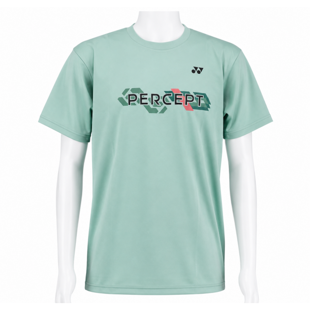 Промо футболка Yonex Percept Olive Green