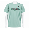 Промо футболка Yonex Percept Olive Green