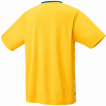 Футболка Yonex YM0034 Crew Neck Soft Yellow