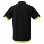 Футболка Yonex YTM2111 Men’s Polo T-Shirt Black