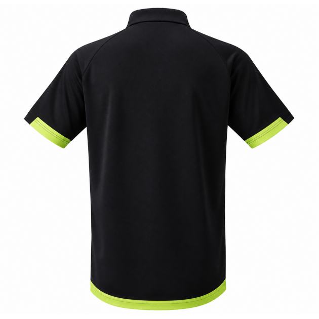 Футболка Yonex YTM2111 Men’s Polo T-Shirt Black