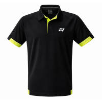 Футболка Yonex YTM2111 Men’s Polo T-Shirt Black