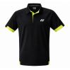 Футболка Yonex YTM2111 Men’s Polo T-Shirt Black