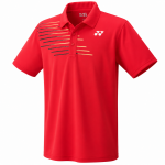 Футболка Yonex 12133 Men’s Polo T-Shirt Crystal Red