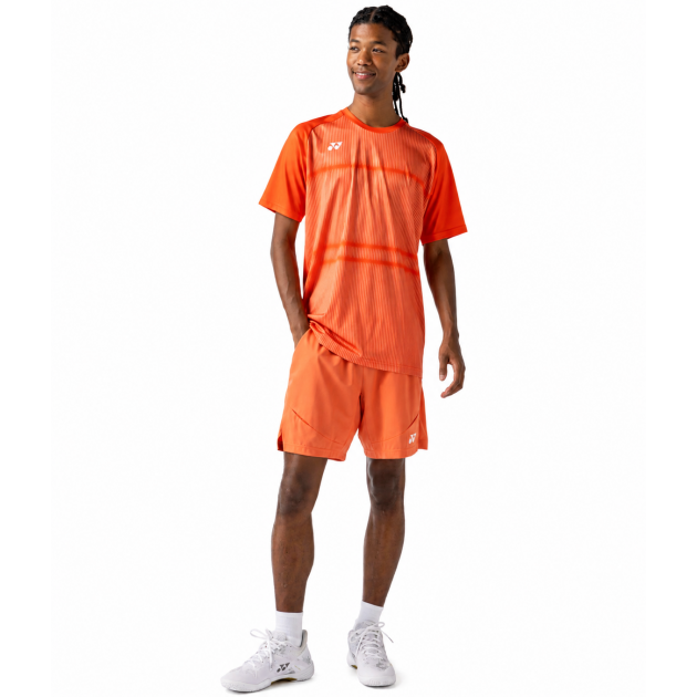 Футболка Yonex 16862 Cyber Orange