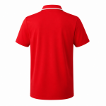 Футболка Yonex 10175 Men’s Polo T-Shirt Sunset Red