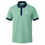 Футболка Yonex CPMYY25 Men’s Polo T-Shirt Peppermint