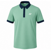 Футболка Yonex CPMYY25 Men’s Polo T-Shirt Peppermint