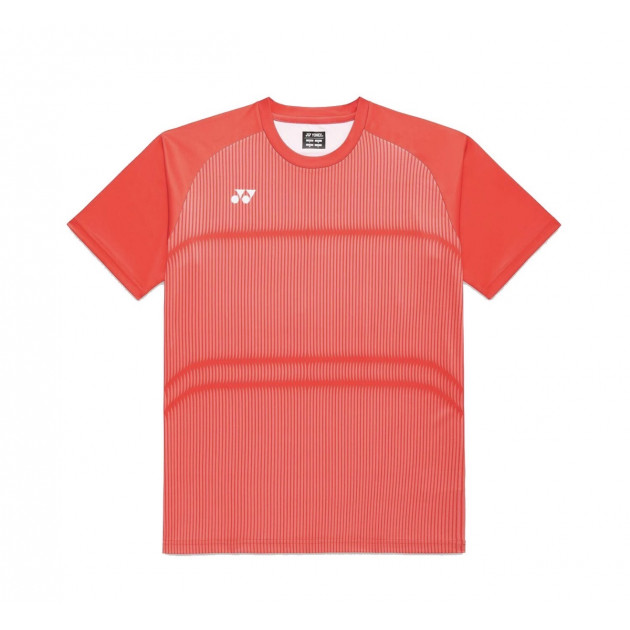 Футболка Yonex 16862 Cyber Orange