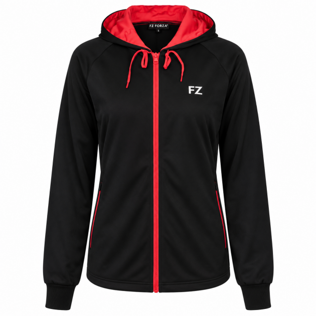 Кофта дитяча FZ Forza Laban Junior Jacket Black