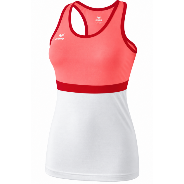 Комплект дитячий Erima 1280701 + 1160706 Coral/White