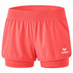Комплект дитячий Erima 1280701 + 1160706 Coral/White