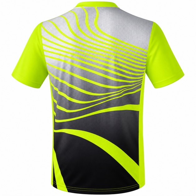 Футболка дитяча Erima 8081810 Yellow/Black