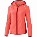 Костюм спортивний дитячий Erima 1010724 Hot Coral/Cherry
