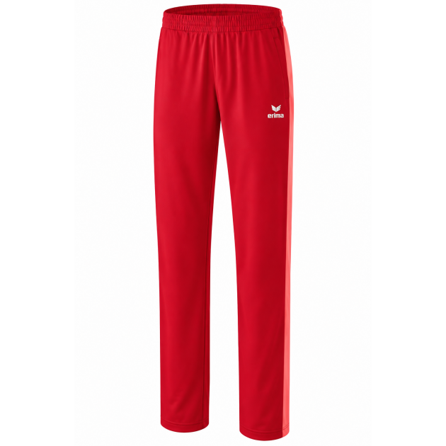 Костюм спортивний дитячий Erima 1010724 Hot Coral/Cherry