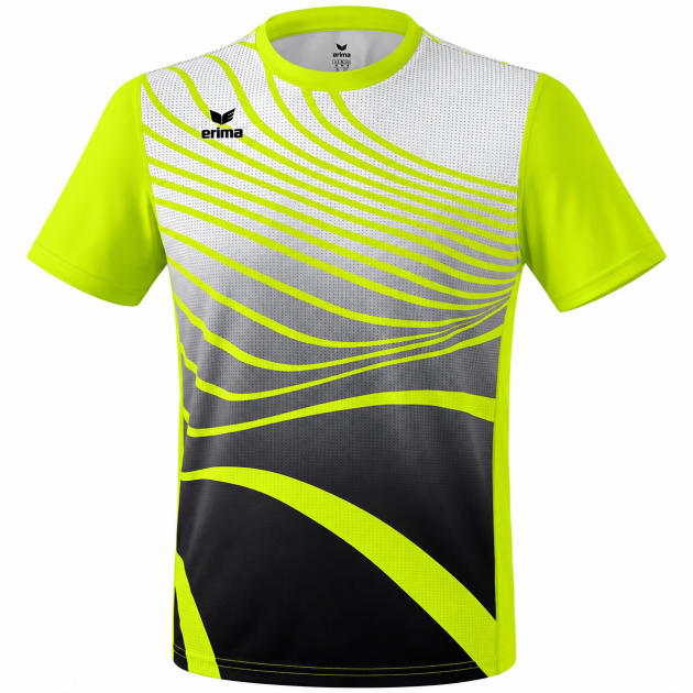 Футболка дитяча Erima 8081810 Yellow/Black