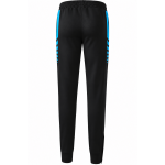 Штани дитячі Erima 1102216 Black/Curacao