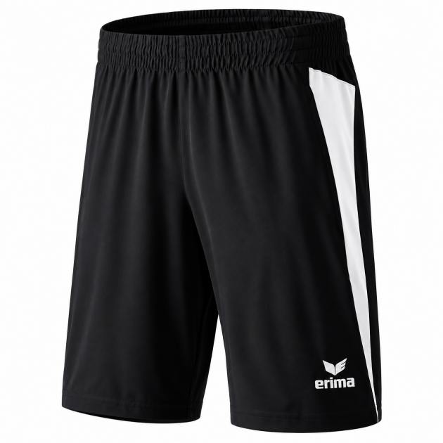 Шорти дитячі Erima 109422 Black/White