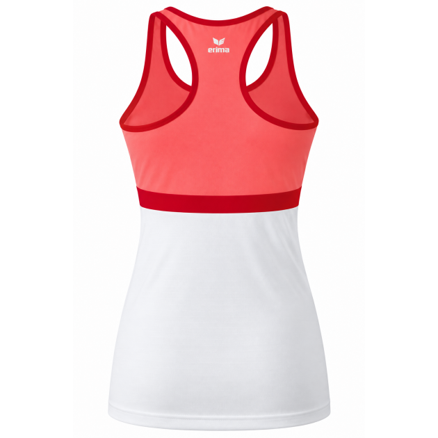 Комплект дитячий Erima 1280701 + 1160706 Coral/White