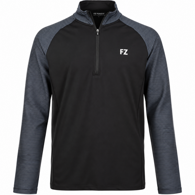 Кофта FZ Forza Stuwart Men’s Pulli Long Sleeved Tee Black