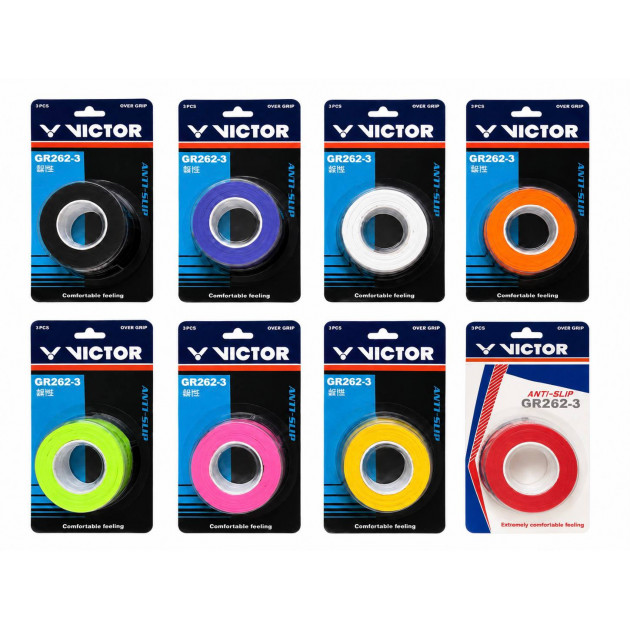 Намотки Victor GR262-3 Anti-Slip