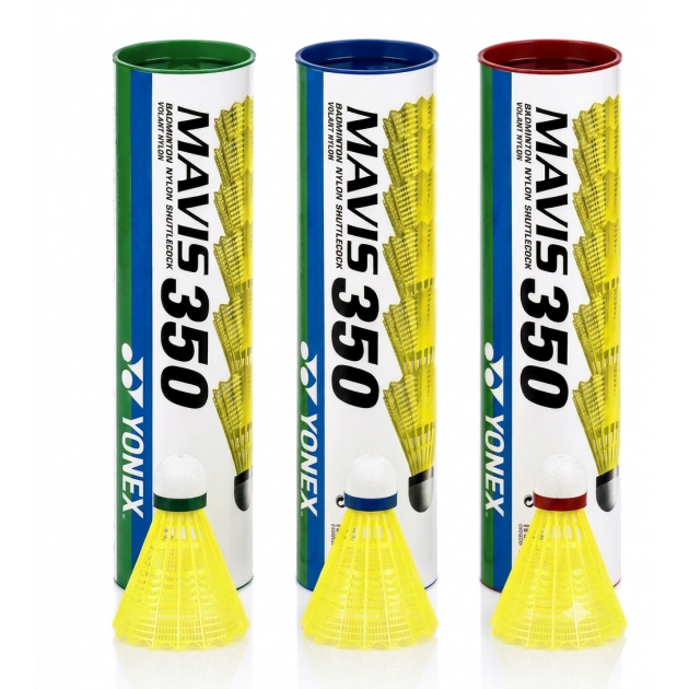 Волани нейлонові Yonex Mavis 350