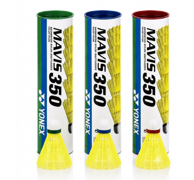 Волани нейлонові Yonex Mavis 350
