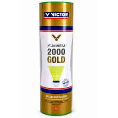 Волани нейлонові Victor 2000 Gold
