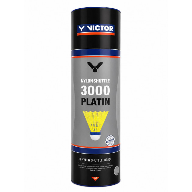 Волани нейлонові Victor 3000 Platin