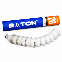 Волани пірʼяні Baton 20