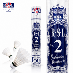 Волани пірʼяні RSL 2 Tourney