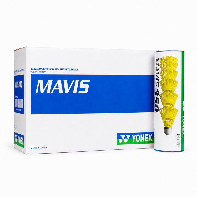 Волани нейлонові Yonex Mavis 350 Box