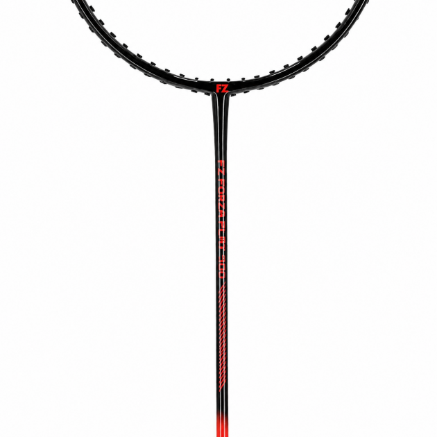 Ракетка для бадмінтону FZ Forza Play 500 Black/Red