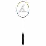 Ракетка для бадмінтону ProKennex Kinetic Extreme Speed Gray/Yellow